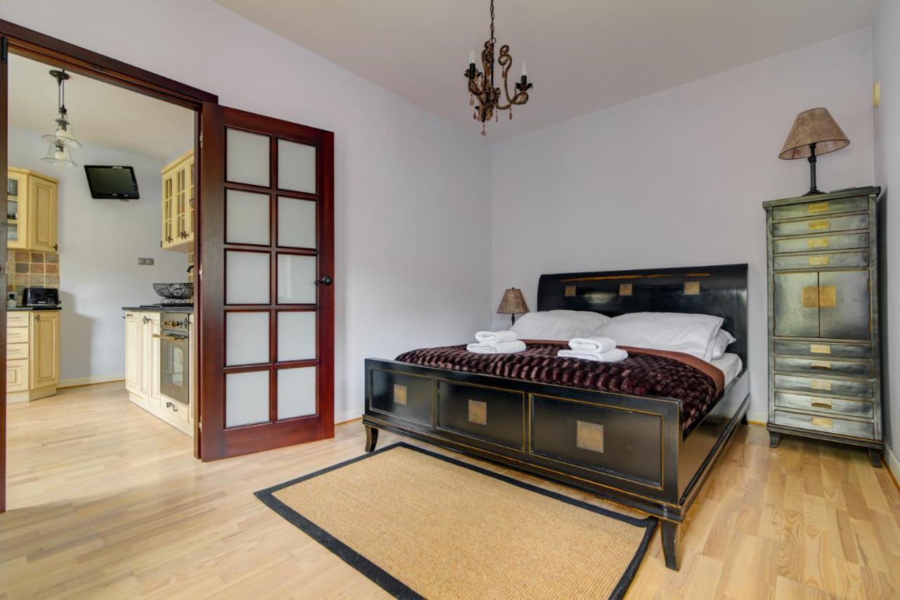 Krynica Apartamenty Apartament Centrum Klasyczny 7 מראה חיצוני תמונה